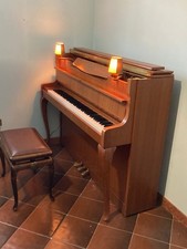 Pianoforte verticale - pianoforte,