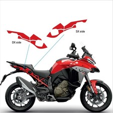 Adesivi ducati multistrada - multistrada, v4