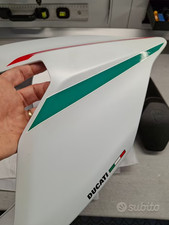 Codone monoposto Ducati