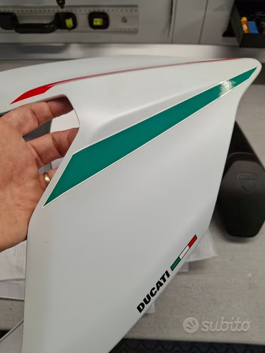 Codone monoposto ducati - codone,