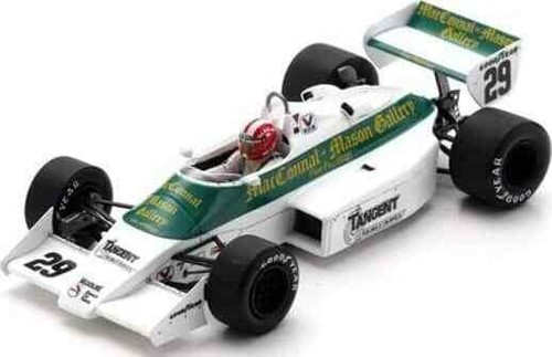 Spark frecce a6 29 - frecce, 1:43