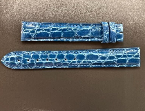 Cartier original alligator - original,