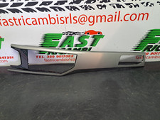 MASCHERINA PANNELLO MODANATURA SCHERMO VOLKSWAGEN POLO VI 2G1858082B 2019