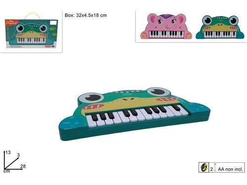 Pianola pianolina animali - pianolina,
