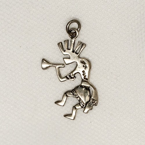 Flauto man kokopelli - kokopelli, ciondolo