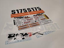 Kit adesivi grafica ricambio