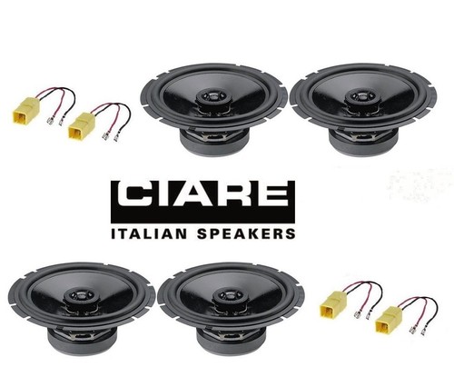 Ciare kit casse coassiali - 4,