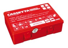 VALIGETTA VALIGIA KIT PRONTO