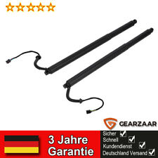 Coppia molle a gas elettriche