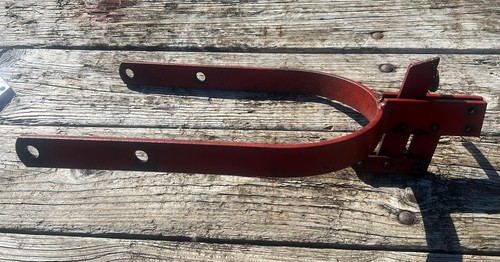Troy bolt cavallo tiller - bolt,