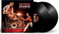 THE POLICE- Sting's Birthday