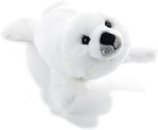 Peluche Foca bianca Plush &