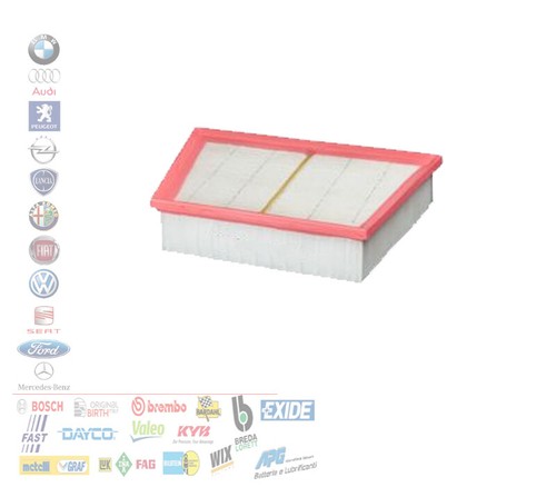 Filtro aria jaguar pace - aria,