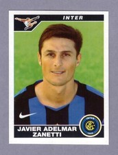 JAVIER ZANETTI Figurine