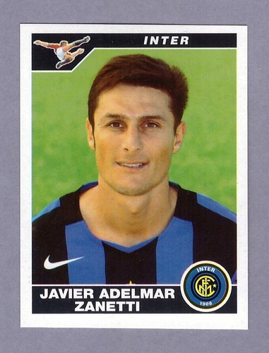 Javier zanetti figurine - javier,