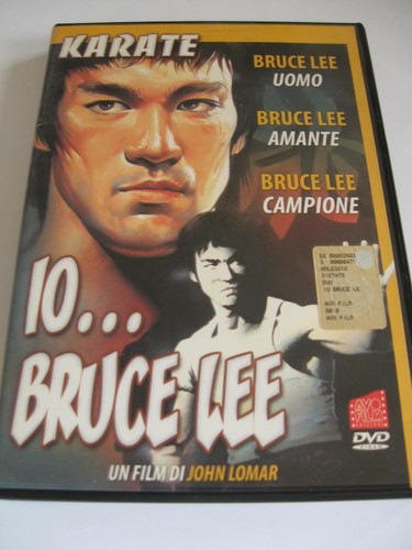 Bruce lee dvd john lomar - io...bruce,