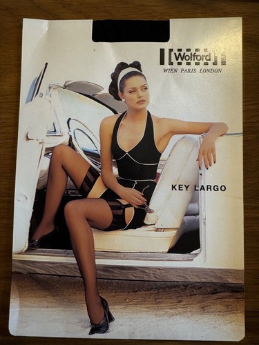 Calze wolford key largo - key,