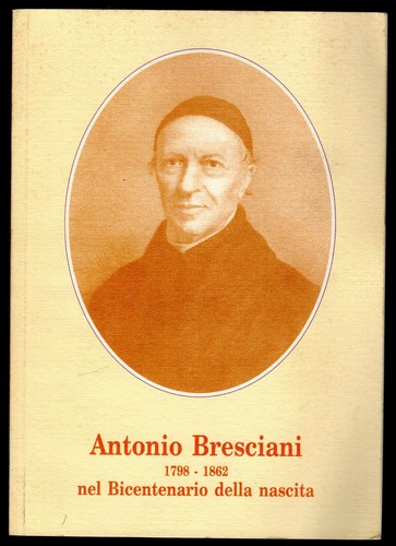 Antonio bresciani 1798 1862 - bresciani, 1798-1862