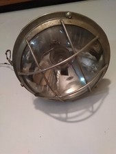 Lampada Faro Nautico 12volt Epoca