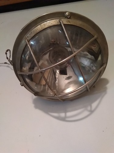 Lampada faro nautico 12volt - faro,