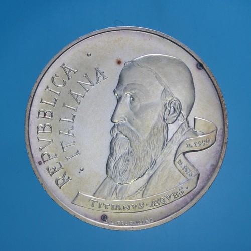 Repubblica italiana 500 lire - italiana,
