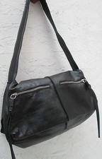 - Borsa a mano NICOLI in pelle