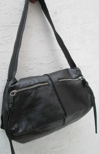 Borsa mano nicoli in - a,