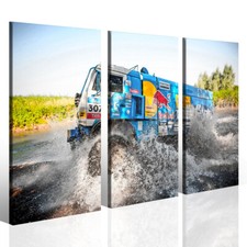 Stampa Su Tela - Rally Dakar