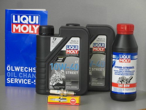 Kit manutenzione atv - kit,