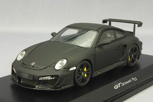 Techart porsche gt street - 1:43,