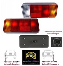 SET 2 FARO FANALE FANALINO