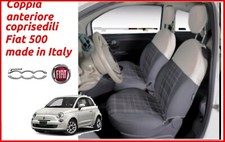 Coppia coprisedili per auto