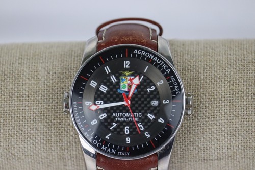 Locman automatic twin time 444 - time,