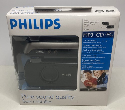Philips sba230 sistema - sba230, di