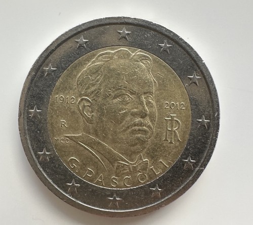 ⭐️🇮🇹Moneta 2 euro