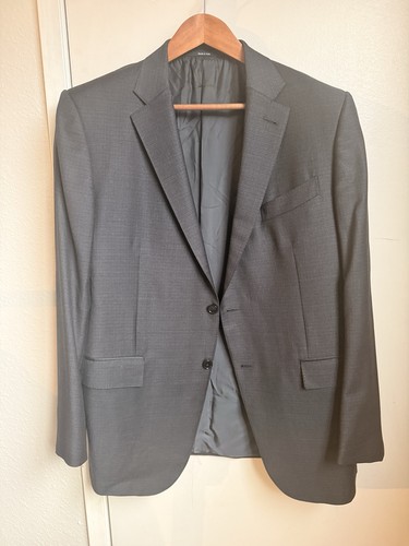 Blazer lana ermenegildo zegna - blazer,