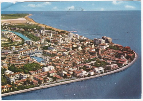 Grado gorizia veduta aerea - grado,