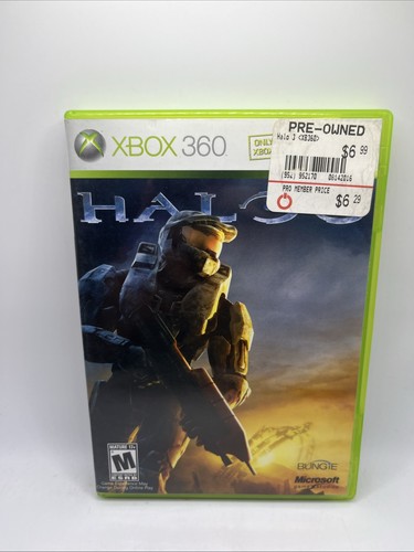 Halo cib - 3, 360,