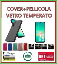 Cover Custodia  Morbida  Silicone per Samsung Galaxy A26 5g