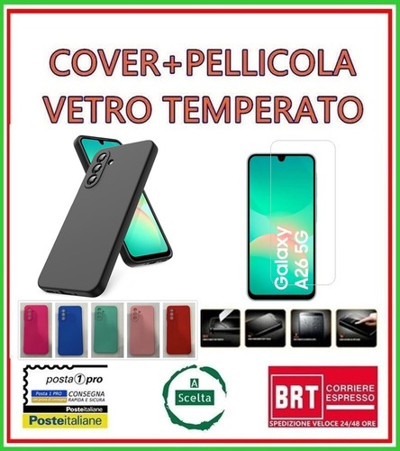 Cover custodia morbida - custodia,