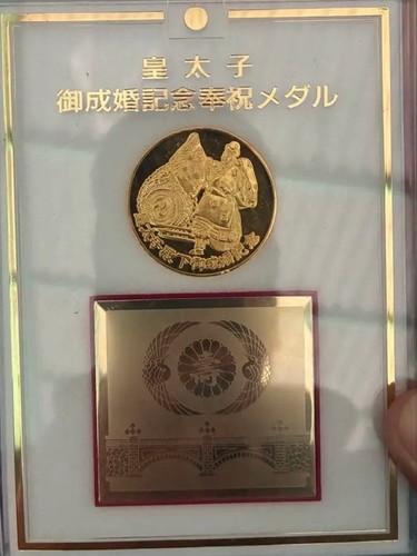 Medaglia principe ereditario