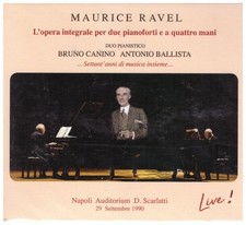 Ravel - L'Opera Integrale Per