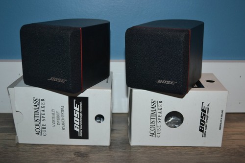 Coppia altoparlanti bose - coppia,
