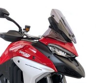 CUPOLINO SPORT FUME' SCURO WRS PER DUCATI MULTISTRADA V4 / S / SPORT / RALLY 202