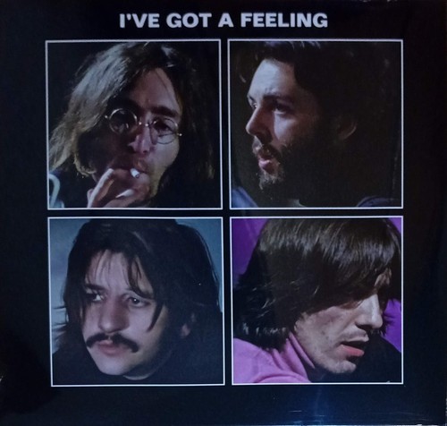 The beatles ve got - -, i've