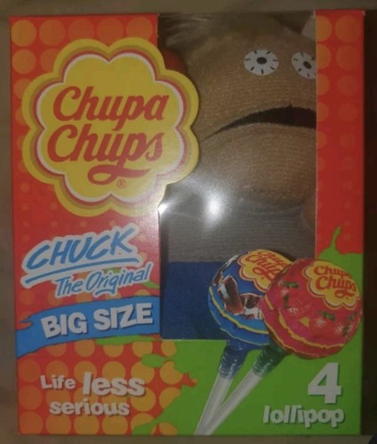 Peluche chuck the original big - peluche,