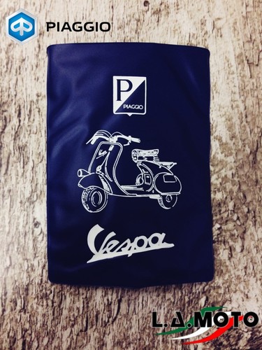 Portadocumenti per vespa - portadocumenti, con