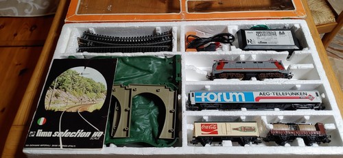 Lima start set 87 - set, 1:87