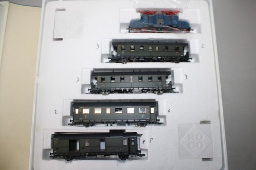 Roco 43031 set treno con - treno, e71