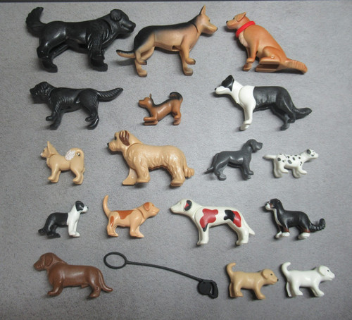 Playmobil animali cani - |,